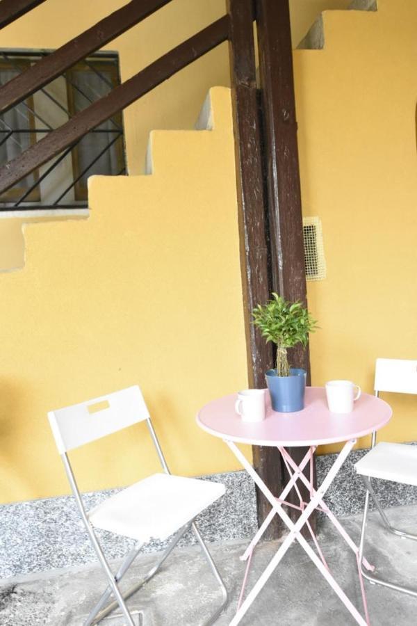 La Casa Di Oreno Vimercate Eksteriør billede