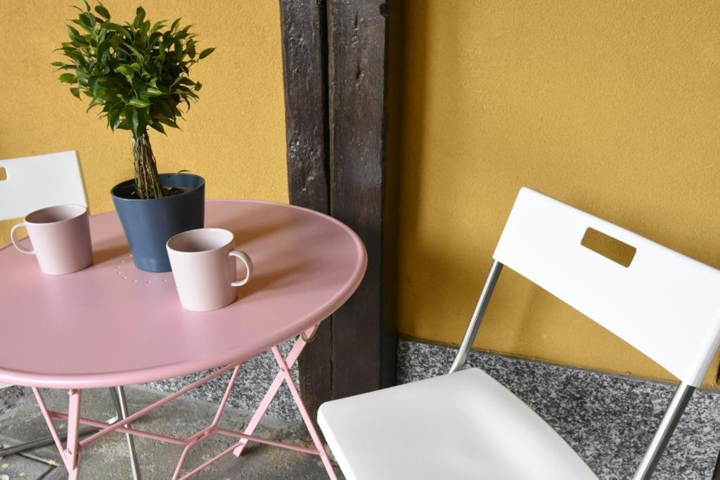 La Casa Di Oreno Vimercate Eksteriør billede