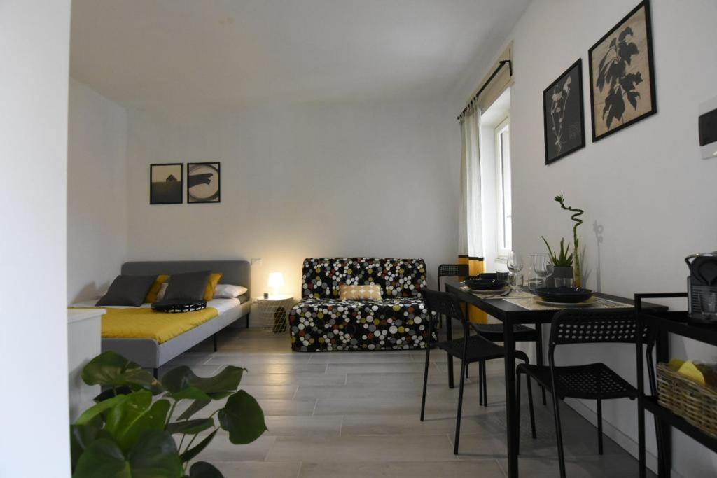 La Casa Di Oreno Vimercate Eksteriør billede