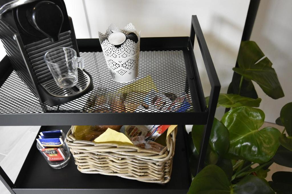 La Casa Di Oreno Vimercate Eksteriør billede