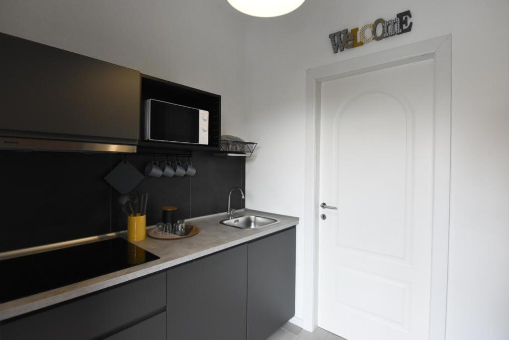 La Casa Di Oreno Vimercate Eksteriør billede