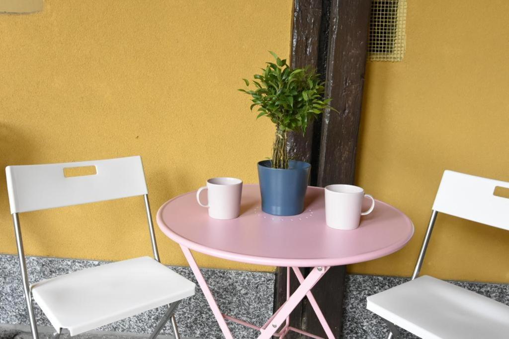 La Casa Di Oreno Vimercate Eksteriør billede