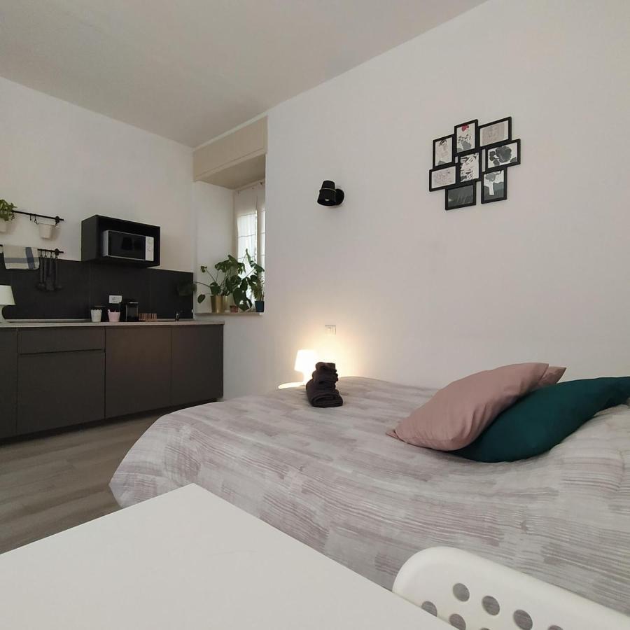 La Casa Di Oreno Vimercate Eksteriør billede
