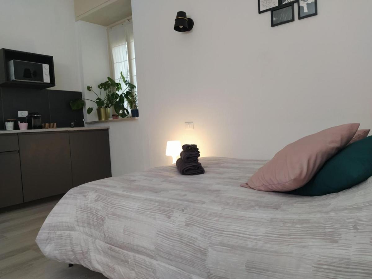La Casa Di Oreno Vimercate Eksteriør billede